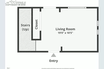 5872 Thurless Lane, Colorado Springs, CO 80927 - Photo 34