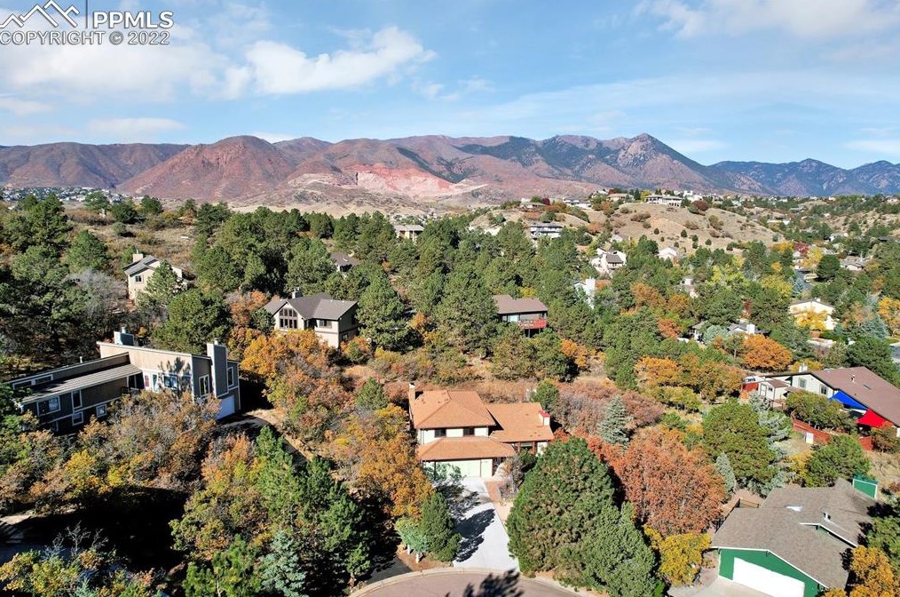 1350 Northface Ct, Colorado Springs, CO 80919-1507
