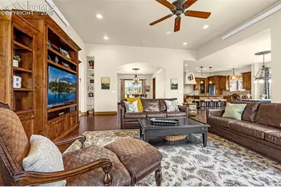 11784 Spruce Mountain Road, Larkspur, CO 80118 - Photo 10