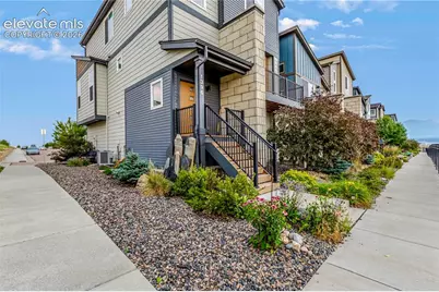 1396 Plentiful Drive, Colorado Springs, CO 80921 - Photo 2