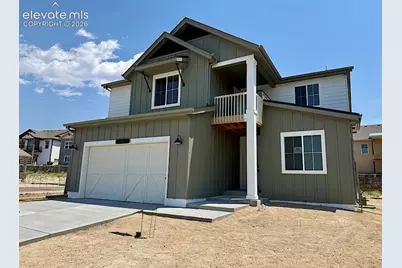 16223 Basset Mill Way, Colorado Springs, CO 80132 - Photo 1