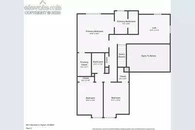 9811 Aberdale Court, Peyton, CO 80831 - Photo 42