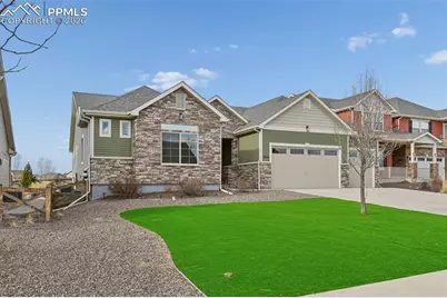 8464 Boulder Banks Court, Colorado Springs, CO 80927 - Photo 2