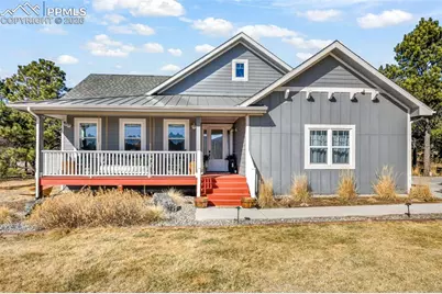 11428 Shaugnessy Road, Colorado Springs, CO 80908 - Photo 1