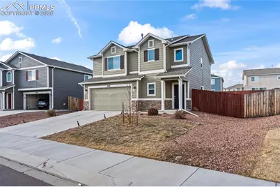 11076 Bossett Drive, Peyton, CO 80831 - Photo 2