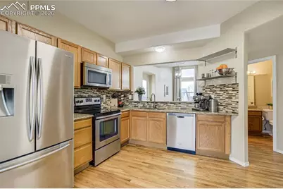 1240 Whistler Hollow Drive, Colorado Springs, CO 80906 - Photo 2