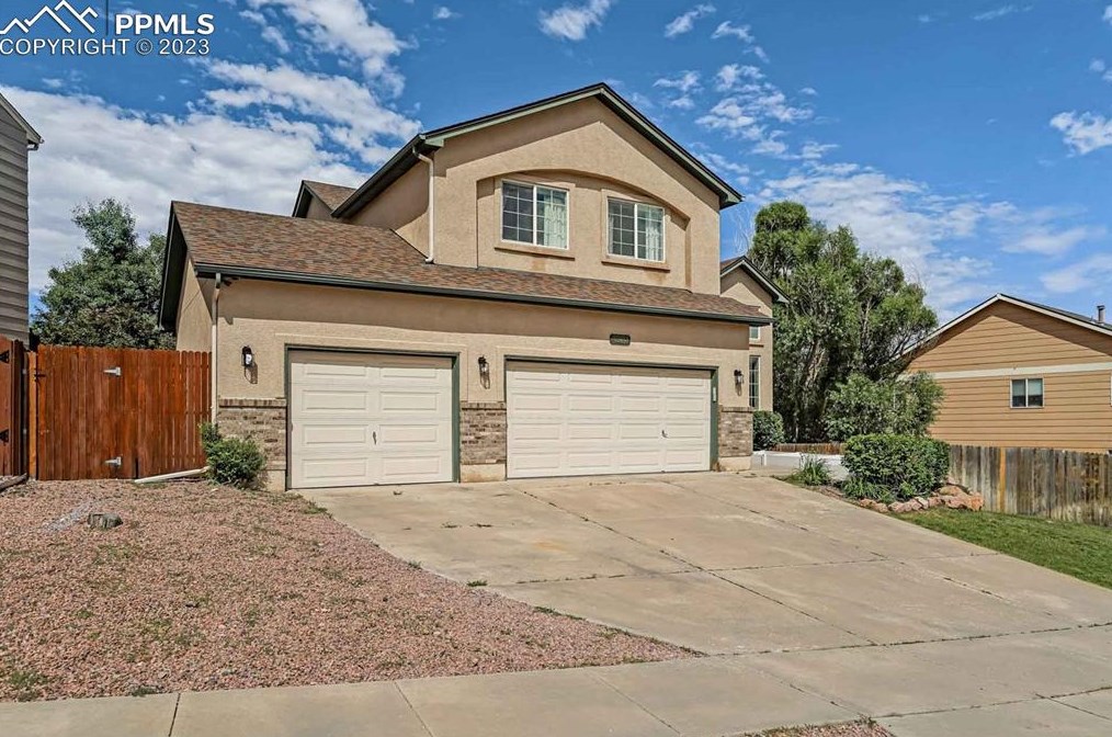 4921 Dunecrest Dr, Colorado Springs, CO 80922-3564