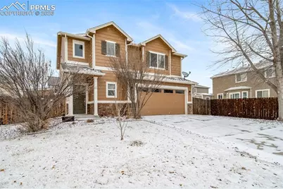 9574 Desert Lily Circle, Colorado Springs, CO 80925 - Photo 2