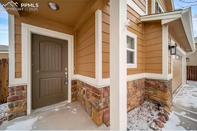 9574 Desert Lily Circle, Colorado Springs, CO 80925 - Photo 4