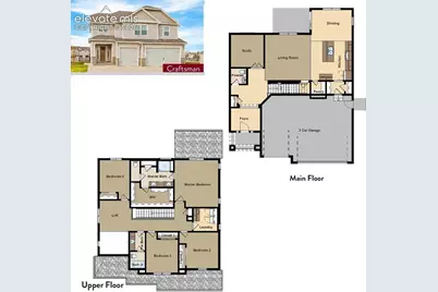 588 Old Grotto Drive, Monument, CO 80132 - Photo 2