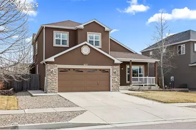 6712 Balance Circle, Colorado Springs, CO 80923 - Photo 1