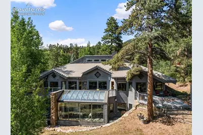 945 Sun Valley Drive, Woodland Park, CO 80863 - Photo 2