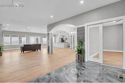 2015 N Ellicott Highway, Calhan, CO 80808 - Photo 8