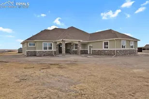 2015 N Ellicott Hwy, Calhan, CO 80808 - Photo 2