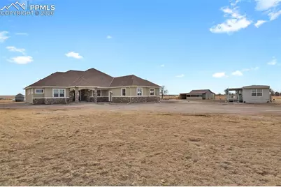 2015 N Ellicott Highway, Calhan, CO 80808 - Photo 4