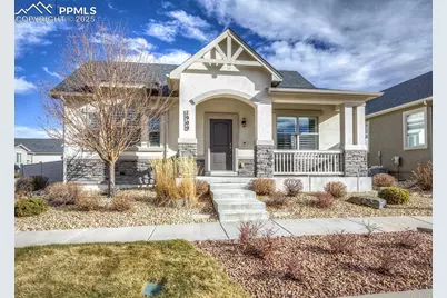 1909 Medici Lane, Colorado Springs, CO 80921 - Photo 1