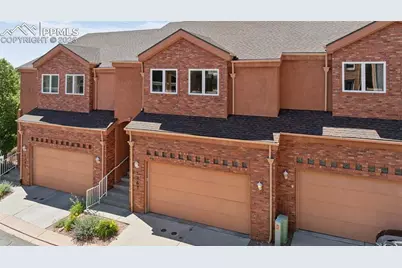 1347 Mirrillion Heights, Colorado Springs, CO 80904 - Photo 1