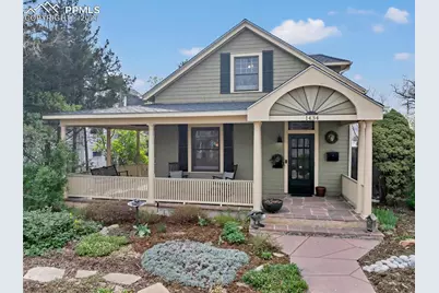 1434 Wood Avenue, Colorado Springs, CO 80907 - Photo 1