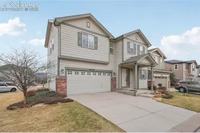 11514 Mountain Turtle Drive, Colorado Springs, CO 80921 - Photo 2