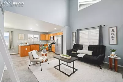 11514 Mountain Turtle Drive, Colorado Springs, CO 80921 - Photo 2