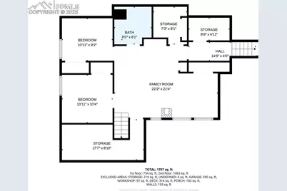 340 Ponderosa Court, Woodland Park, CO 80863 - Photo 42