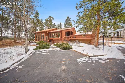 340 Ponderosa Court, Woodland Park, CO 80863 - Photo 4