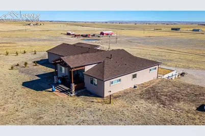 2788 N Peyton Highway, Calhan, CO 80808 - Photo 2