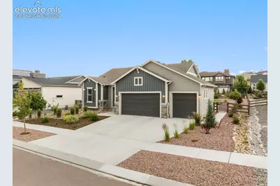 2144 Seaglass Street, Colorado Springs, CO 80921 - Photo 1