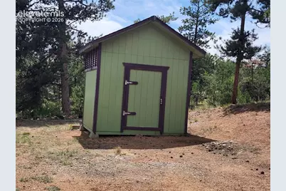 400 Pikes Peak Lane, Florissant, CO 80816 - Photo 24