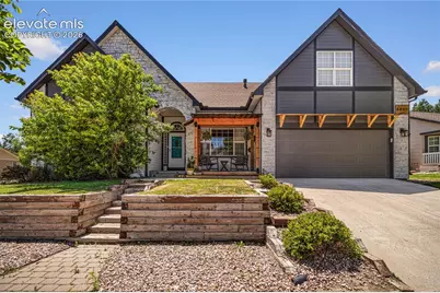 4860 Poleplant Drive, Colorado Springs, CO 80918 - Photo 1