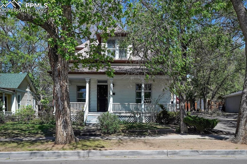 6 24th St, Colorado Springs, CO 80904-2602