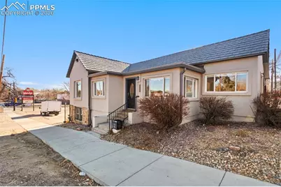 319 E Platte Avenue, Colorado Springs, CO 80903 - Photo 1
