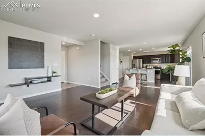 6081 Anders Ridge Lane, Colorado Springs, CO 80927 - Photo 4