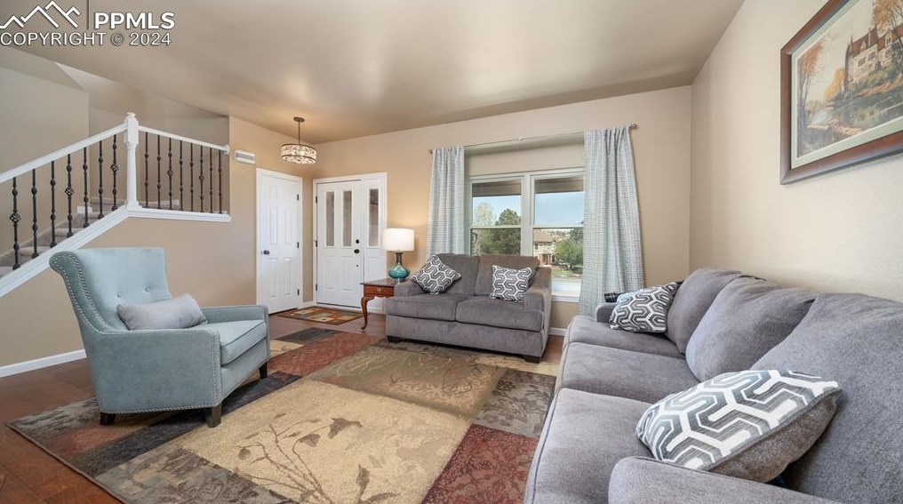 2225 Kirby Ct, Colorado Springs, CO 80919-4831