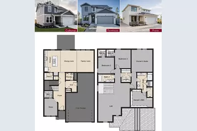 7858 Tuscan Sun Court, Colorado Springs, CO 80908 - Photo 2