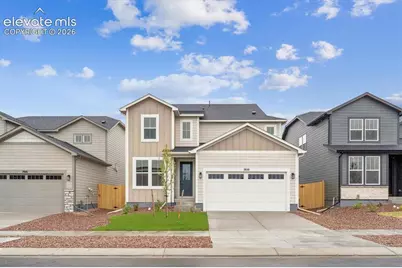 7858 Tuscan Sun Court, Colorado Springs, CO 80908 - Photo 1