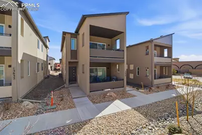 13620 Flurry Heights, Colorado Springs, CO 80921 - Photo 2