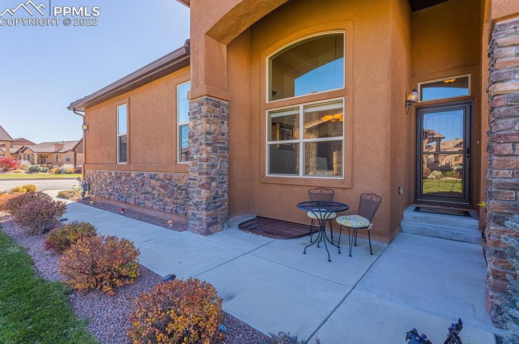 13214 Cake Bread Hts, Colorado Springs, CO 80921-2927