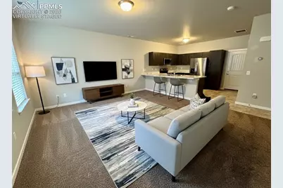 4050 Warthog Heights, Colorado Springs, CO 80916 - Photo 2