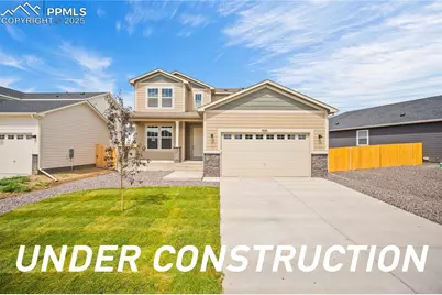 9162 Golden Buffs Drive, Colorado Springs, CO 80925 - Photo 1