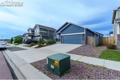 2962 Namib Drive, Colorado Springs, CO 80939 - Photo 2