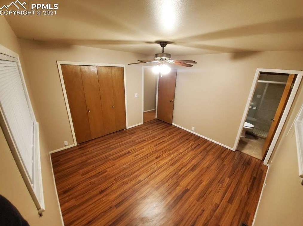 1014 Fosdick Dr, Colorado Springs CO  80909-6978 exterior