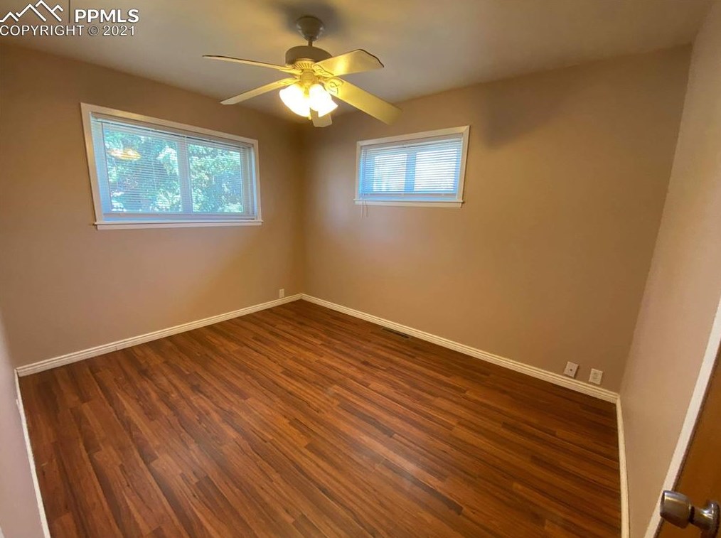 1014 Fosdick Dr, Colorado Springs CO  80909-6978 exterior