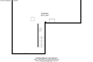 10482 Rolling Peaks Dr, Peyton, CO 80831 - Photo 30