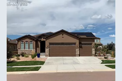 7215 Rim Bluff Lane, Colorado Springs, CO 80927 - Photo 1