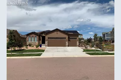 7215 Rim Bluff Lane, Colorado Springs, CO 80927 - Photo 2