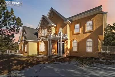 17521 Abert Ridge View, Colorado Springs, CO 80908 - Photo 1