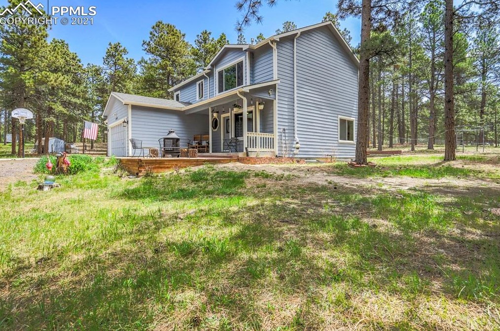 14115 Ponderosa Rd, Colorado Springs, CO 80908-2919