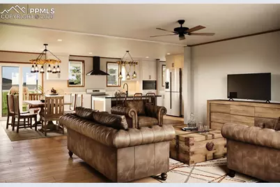 3461 S Ellicott Highway, Calhan, CO 80808 - Photo 8