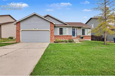 6627 Wagon Ridge Drive, Colorado Springs, CO 80923 - Photo 1
